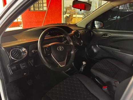 TOYOTA Etios Sedan 1.5 16V 4P FLEX XLS, Foto 5