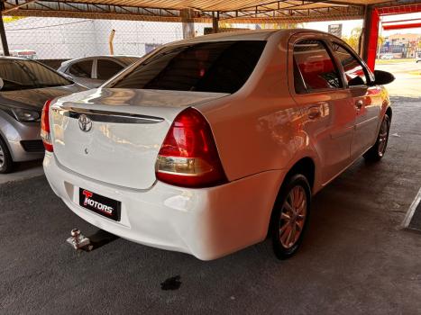 TOYOTA Etios Sedan 1.5 16V 4P FLEX XLS, Foto 7