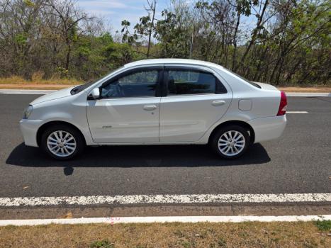 TOYOTA Etios Sedan 1.5 16V 4P FLEX XLS, Foto 3
