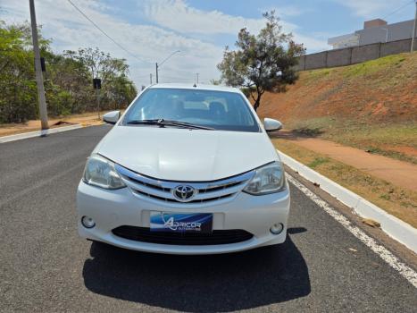 TOYOTA Etios Sedan 1.5 16V 4P FLEX XLS, Foto 4