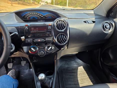 TOYOTA Etios Sedan 1.5 16V 4P FLEX XLS, Foto 7