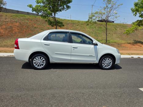 TOYOTA Etios Sedan 1.5 16V 4P FLEX XLS, Foto 8