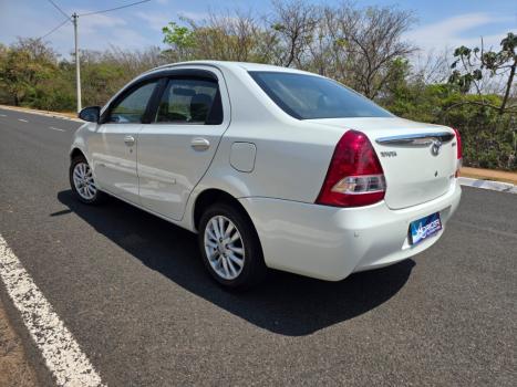 TOYOTA Etios Sedan 1.5 16V 4P FLEX XLS, Foto 9