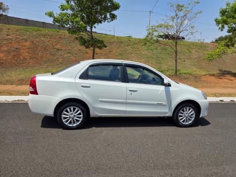 TOYOTA Etios Sedan 1.5 16V 4P FLEX XLS, Foto 10