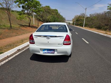 TOYOTA Etios Sedan 1.5 16V 4P FLEX XLS, Foto 11