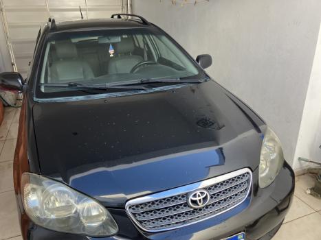 TOYOTA Fielder 1.8 16V 4P XEI FLEX, Foto 3