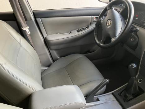 TOYOTA Fielder 1.8 16V 4P XEI FLEX, Foto 7