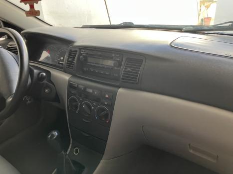 TOYOTA Fielder 1.8 16V 4P XEI FLEX, Foto 12