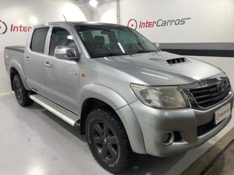 TOYOTA Hilux Caminhonete 3.0 4P SR 4X4 TURBO DIESEL CABINE DUPLA AUTOMTICO, Foto 3