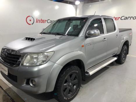 TOYOTA Hilux Caminhonete 3.0 4P SR 4X4 TURBO DIESEL CABINE DUPLA AUTOMTICO, Foto 1