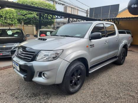 TOYOTA Hilux Caminhonete 3.0 4P SR 4X4 TURBO DIESEL CABINE DUPLA AUTOMTICO, Foto 1