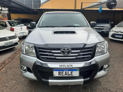 TOYOTA Hilux Caminhonete 3.0 4P SR 4X4 TURBO DIESEL CABINE DUPLA AUTOMTICO, Foto 3