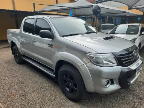 TOYOTA Hilux Caminhonete 3.0 4P SR 4X4 TURBO DIESEL CABINE DUPLA AUTOMTICO, Foto 5