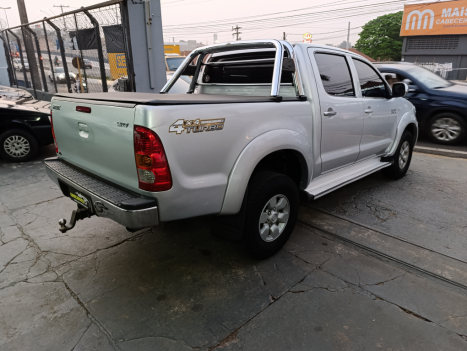 TOYOTA Hilux Caminhonete 3.0 4P 4X4 SRV TURBO DIESEL CABINE DUPLA, Foto 4