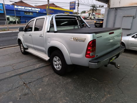 TOYOTA Hilux Caminhonete 3.0 4P 4X4 SRV TURBO DIESEL CABINE DUPLA, Foto 5