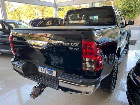 TOYOTA Hilux Caminhonete 2.7 16V 4P SRV FLEX CABINE DUPLA AUTOMTICO, Foto 6