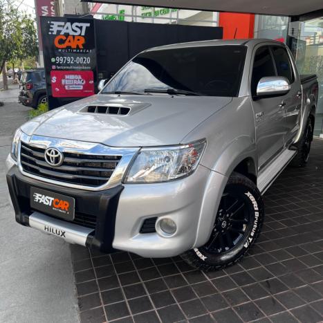 TOYOTA Hilux Caminhonete 3.0 16V 4P 4X4 SRV TURBO DIESEL, Foto 2