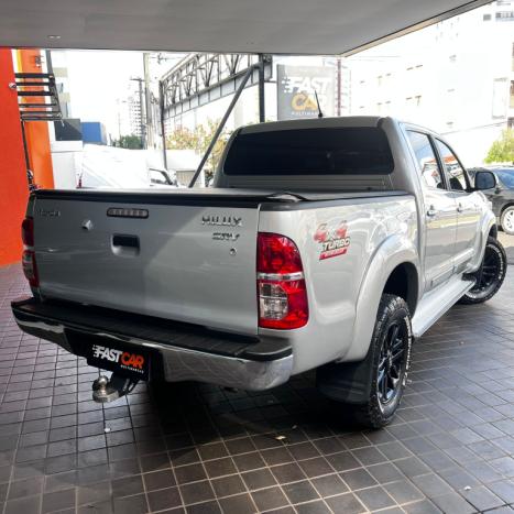 TOYOTA Hilux Caminhonete 3.0 16V 4P 4X4 SRV TURBO DIESEL, Foto 4