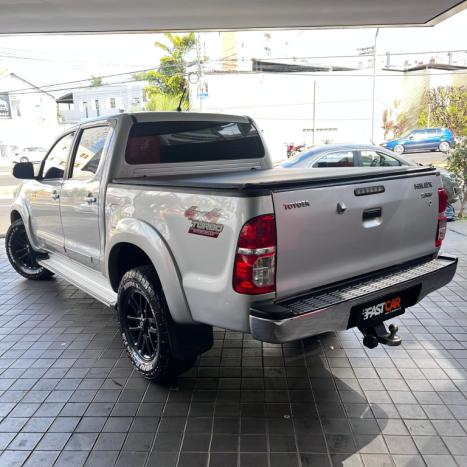 TOYOTA Hilux Caminhonete 3.0 16V 4P 4X4 SRV TURBO DIESEL, Foto 3