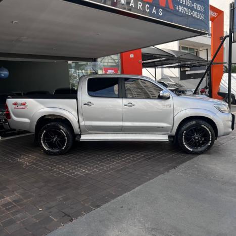 TOYOTA Hilux Caminhonete 3.0 16V 4P 4X4 SRV TURBO DIESEL, Foto 5