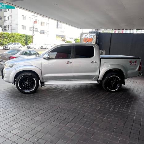 TOYOTA Hilux Caminhonete 3.0 16V 4P 4X4 SRV TURBO DIESEL, Foto 6