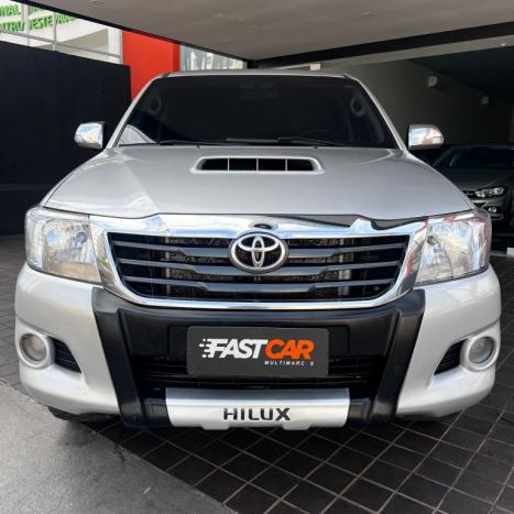 TOYOTA Hilux Caminhonete 3.0 16V 4P 4X4 SRV TURBO DIESEL, Foto 7