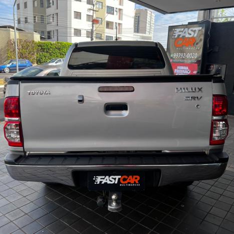 TOYOTA Hilux Caminhonete 3.0 16V 4P 4X4 SRV TURBO DIESEL, Foto 8