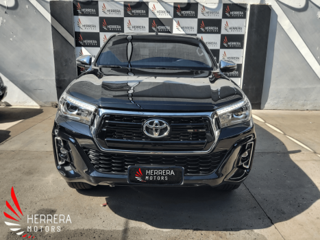 TOYOTA Hilux Caminhonete 2.8 16V SRX 50 ANOS 4X4 TURBO DIESEL CABINE DUPLA AUTOMTICO, Foto 8