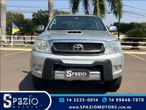 TOYOTA Hilux Caminhonete 3.0 4P 4X4 SRV TURBO DIESEL TOP CABINE DUPLA AUTOMTICO, Foto 2