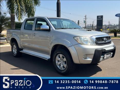 TOYOTA Hilux Caminhonete 3.0 4P 4X4 SRV TURBO DIESEL TOP CABINE DUPLA AUTOMTICO, Foto 3