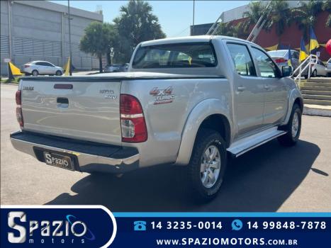 TOYOTA Hilux Caminhonete 3.0 4P 4X4 SRV TURBO DIESEL TOP CABINE DUPLA AUTOMTICO, Foto 4