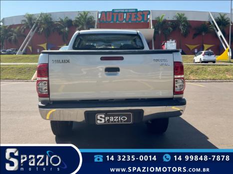 TOYOTA Hilux Caminhonete 3.0 4P 4X4 SRV TURBO DIESEL TOP CABINE DUPLA AUTOMTICO, Foto 5