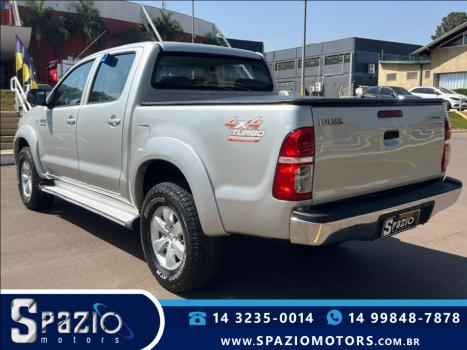 TOYOTA Hilux Caminhonete 3.0 4P 4X4 SRV TURBO DIESEL TOP CABINE DUPLA AUTOMTICO, Foto 6