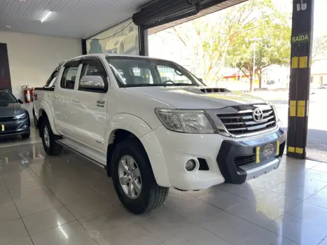 TOYOTA Hilux Caminhonete 3.0 4P SRV DIESEL CABINE DUPLA, Foto 7