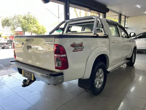 TOYOTA Hilux Caminhonete 3.0 4P SRV DIESEL CABINE DUPLA, Foto 8