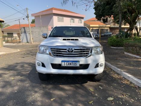 TOYOTA Hilux Caminhonete 3.0 4P 4X4 SRV TURBO DIESEL CABINE DUPLA AUTOMTICO, Foto 2