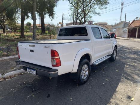 TOYOTA Hilux Caminhonete 3.0 4P 4X4 SRV TURBO DIESEL CABINE DUPLA AUTOMTICO, Foto 5