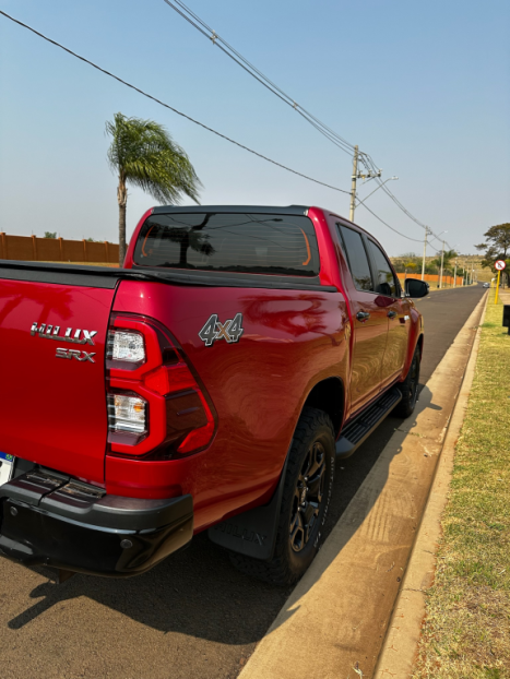 TOYOTA Hilux Caminhonete 2.8 16V 4P SRX DIESEL CABINE DUPLA, Foto 9