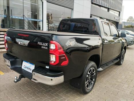 TOYOTA Hilux Caminhonete 2.8 16V SRX 4X4 DIESEL CABINE DUPLA AUTOMTICO, Foto 5