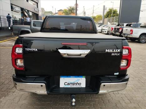 TOYOTA Hilux Caminhonete 2.8 16V SRX 4X4 DIESEL CABINE DUPLA AUTOMTICO, Foto 6