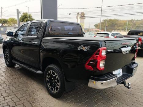 TOYOTA Hilux Caminhonete 2.8 16V SRX 4X4 DIESEL CABINE DUPLA AUTOMTICO, Foto 7