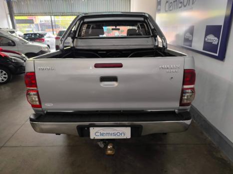 TOYOTA Hilux Caminhonete 3.0 4P SR 4X4 TURBO DIESEL CABINE DUPLA AUTOMTICO, Foto 5