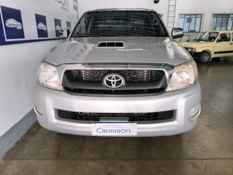 TOYOTA Hilux Caminhonete 3.0 4P SR 4X4 TURBO DIESEL CABINE DUPLA AUTOMTICO, Foto 3