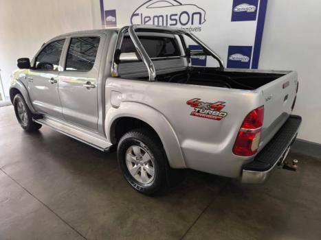 TOYOTA Hilux Caminhonete 3.0 4P SR 4X4 TURBO DIESEL CABINE DUPLA AUTOMTICO, Foto 4