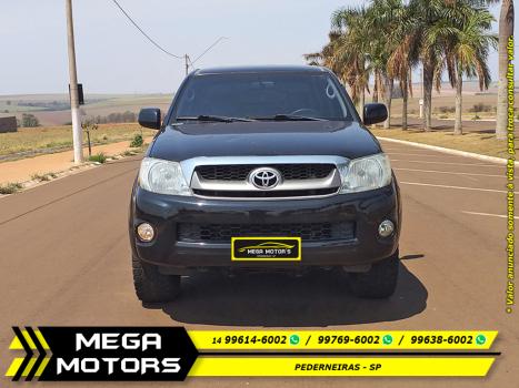 TOYOTA Hilux Caminhonete 2.7 16V 4P SR FLEX CABINE DUPLA, Foto 2