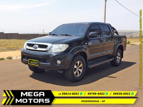 TOYOTA Hilux Caminhonete 2.7 16V 4P SR FLEX CABINE DUPLA, Foto 3