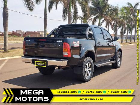 TOYOTA Hilux Caminhonete 2.7 16V 4P SR FLEX CABINE DUPLA, Foto 7