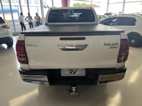 TOYOTA Hilux Caminhonete 2.8 16V SRX 4X4 TURBO DIESEL CABINE DUPLA AUTOMTICO, Foto 4