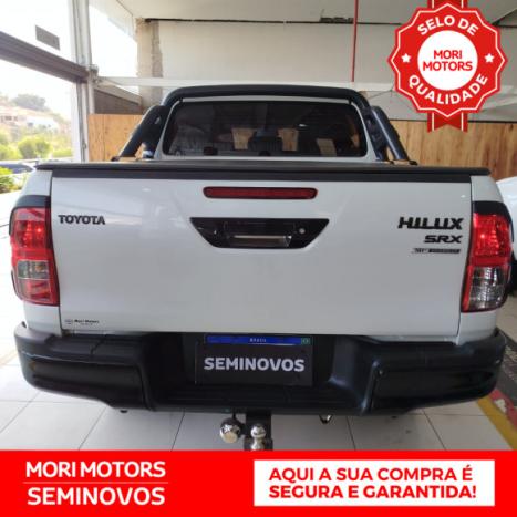 TOYOTA Hilux Caminhonete 2.8 16V SRX 4X4 TURBO DIESEL CABINE DUPLA AUTOMTICO, Foto 5