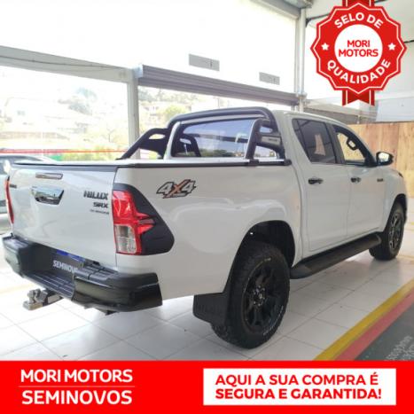 TOYOTA Hilux Caminhonete 2.8 16V SRX 4X4 TURBO DIESEL CABINE DUPLA AUTOMTICO, Foto 6